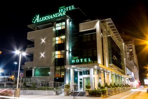 Hotel Aleksandar Novi Sad